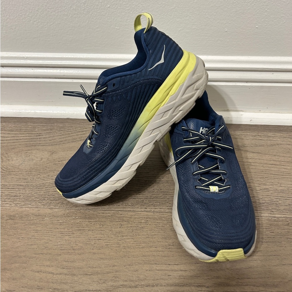 Hoka One One Bondi 8 Women’s Size 8